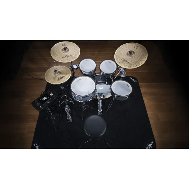 (DEMO) Zildjian Zabex Alchem-E Bronze-EX El-Trommest